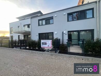 Wohnung zur Miete 1.490 € 3 Zimmer 92 m² frei ab sofort Aichach Aichach 86551