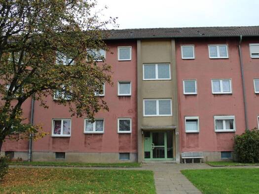 Wohnung zur Miete 440 € 3 Zimmer 60,8 m² 2. Geschoss frei ab 30.05.2026 Herringer Heide 49 Lerche Hamm 59077