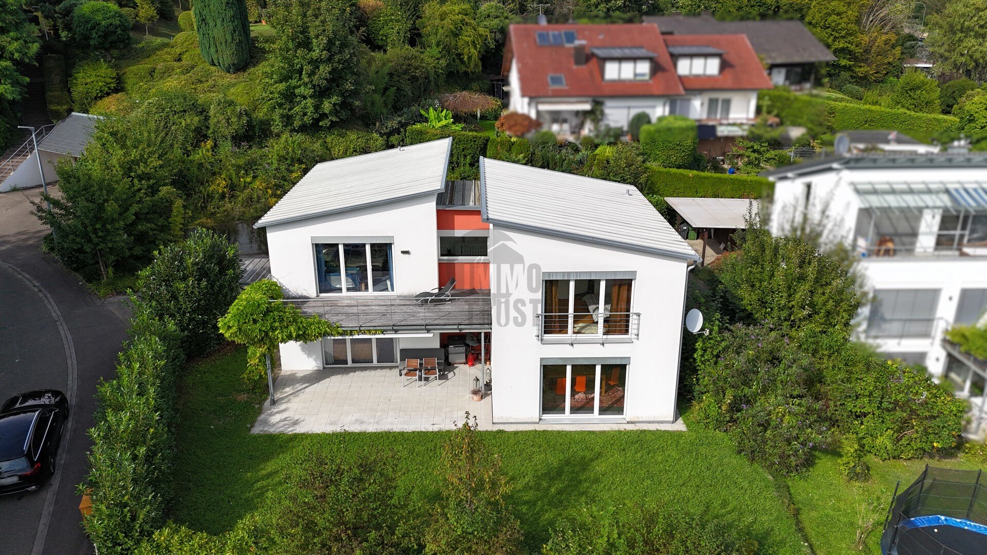 Einfamilienhaus zum Kauf 785.000 € 7 Zimmer 225 m²<br/>Wohnfläche 720 m²<br/>Grundstück Kernstadt - Nord Lahr/Schwarzwald 77933