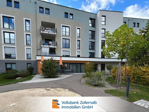 Wohnung zur Miete 900 € 2,5 Zimmer 60 m² Lenaustraße Tailfingen Albstadt 72461