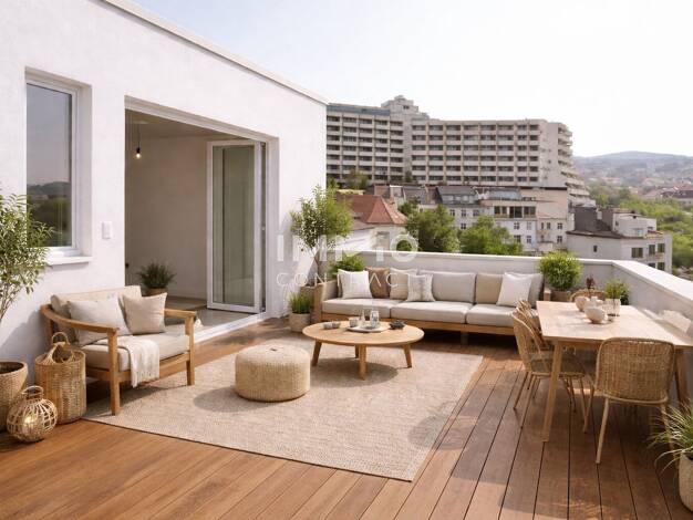 Wohnung zum Kauf 193.694 € 2 Zimmer 33,8 m² 4. Geschoss Floridsdorf 1210