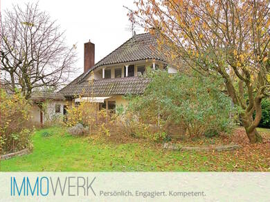 Einfamilienhaus zum Kauf 450.000 € 6 Zimmer 221 m² 2.142 m² Grundstück Fintel 27389