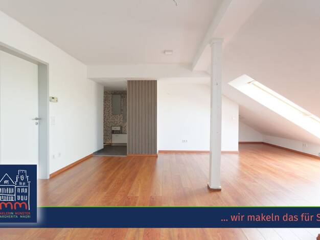 Wohnung zum Kauf 149.000 € 2 Zimmer 47 m² 4. Geschoss Lüdinghausen 59348
