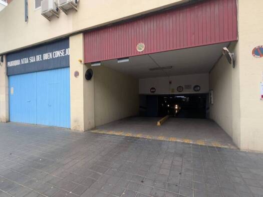 Garage zum Kauf 22.500 € 17 m² Calle Lebón Valencia 46023
