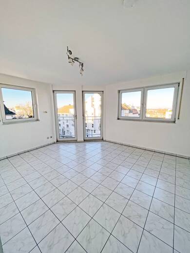 Wohnung zur Miete 618 € 3,5 Zimmer 78 m² 3. Geschoss Mitte Dortmund 44135