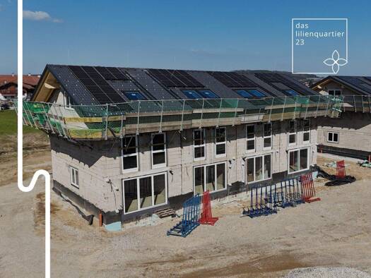 Reihenmittelhaus zum Kauf - Erstbezug provisionsfrei 625.000 € 4 Zimmer 140,1 m² 123 m² Grundstück Straßwalchen 5204