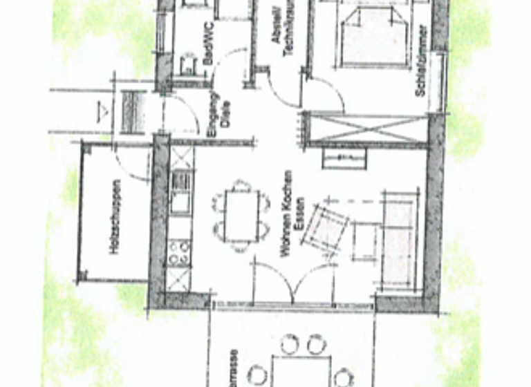 Bungalow zum Kauf 190.000 € 1 Zimmer 48 m² 234 m² Grundstück frei ab sofort Obernsees Mistelgau 95490