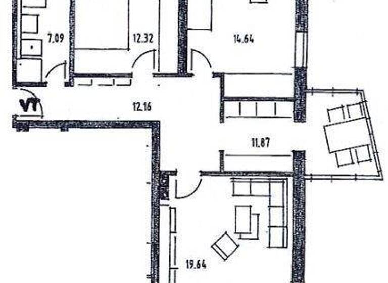 Wohnung zum Kauf 245.000 € 3 Zimmer 74 m² EG frei ab sofort Neuötting 84524