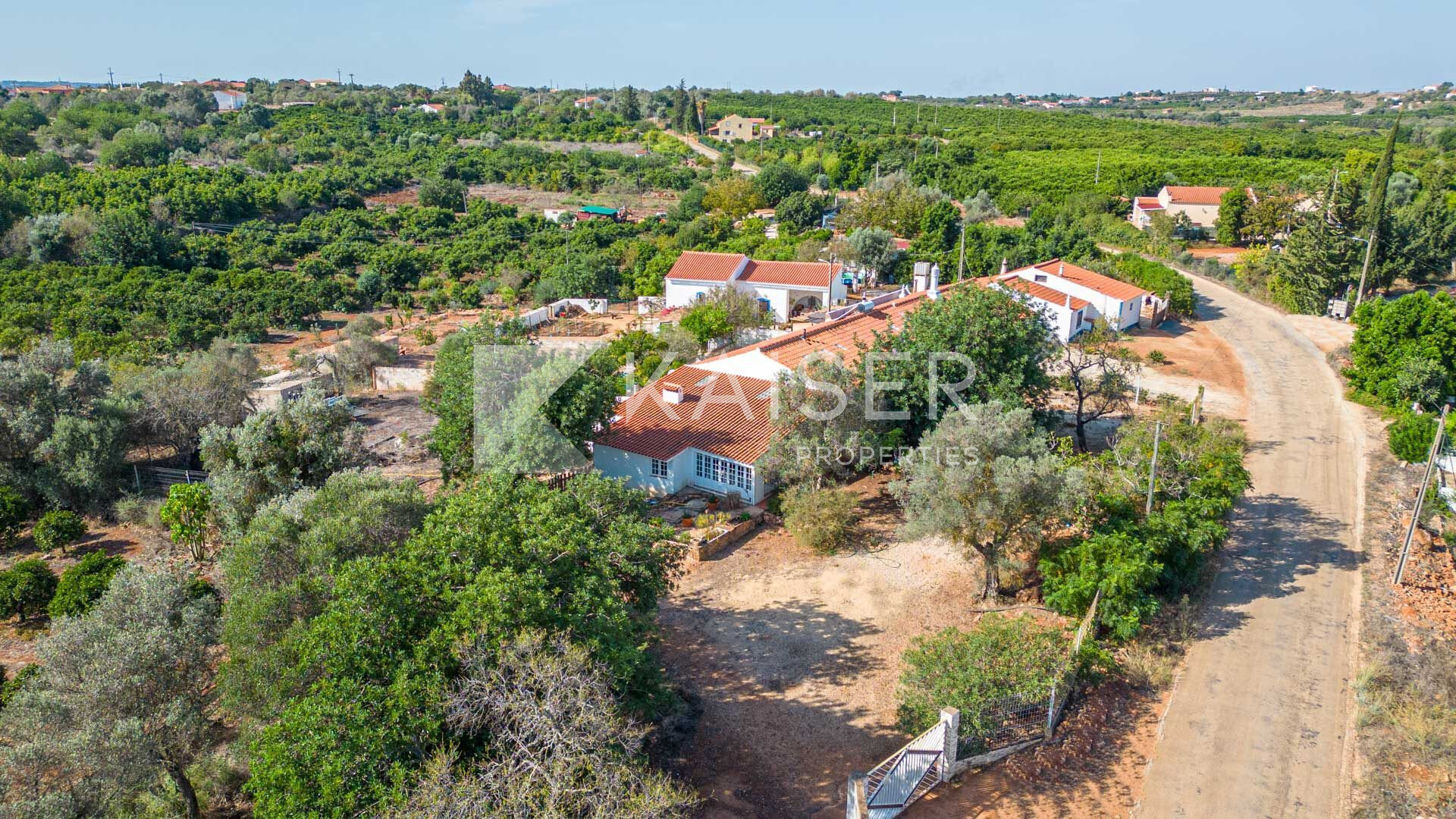 Villa zum Kauf provisionsfrei 725.000 € 4 Zimmer 273 m²<br/>Wohnfläche 8.873 m²<br/>Grundstück Silves