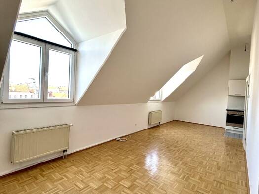 Studio zur Miete 715 € 1 Zimmer 39,7 m² Wien 1050