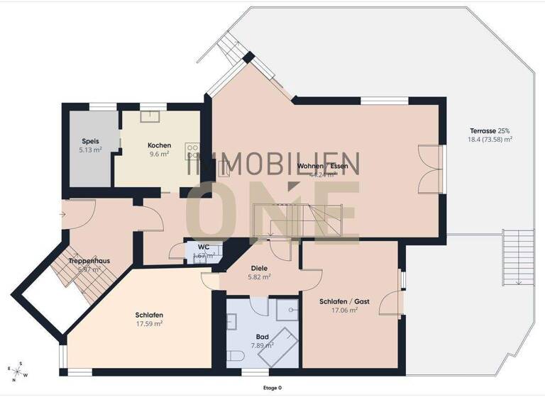 Mehrfamilienhaus zum Kauf 975.000 € 8 Zimmer 259,5 m² 850 m² Grundstück Etterzhausen Nittendorf 93152