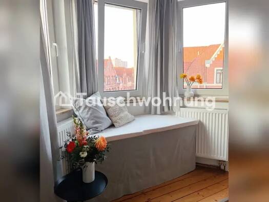 Wohnung zur Miete Tauschwohnung 640 € 2,5 Zimmer 61 m² 4. Geschoss Linden-Mitte Linden - Limmer 30449