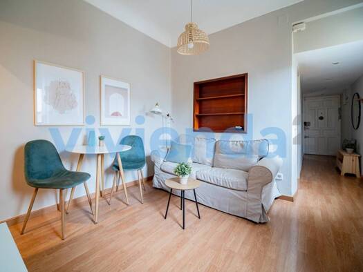 Wohnung zur Miete 1.600 € 2 Zimmer 60 m² 6. Geschoss Madrid 28003