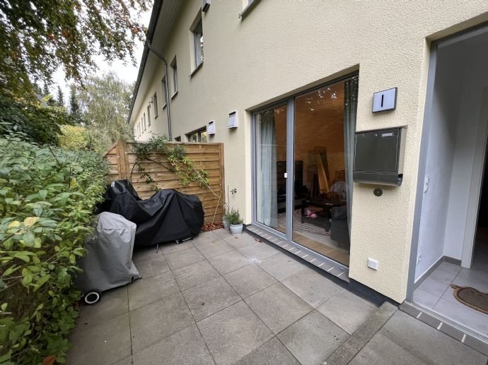 Reihenmittelhaus zur Miete 900 € 3 Zimmer 80 m²<br/>Wohnfläche 01.01.2025<br/>Verfügbarkeit Sülldorfer Landstraße 112i Sülldorf Hamburg 22589