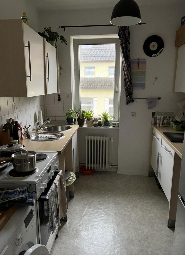 Wohnung zur Miete 699 € 3 Zimmer 70 m²<br/>Wohnfläche 3.<br/>Geschoss Wideystraße 30 Innenstadt Witten 58452