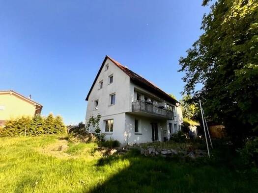 Einfamilienhaus zum Kauf 329.500 € 7 Zimmer 200 m² 880 m² Grundstück frei ab sofort Stadtgebiet Sankt Georgen im Schwarzwald 78112