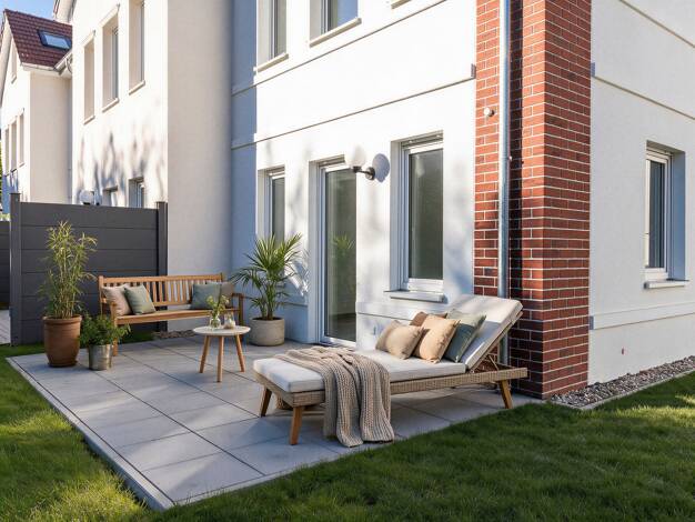 Doppelhaushälfte zum Kauf 554.500 € 4 Zimmer 141,4 m² 140 m² Grundstück Alt-Hohenschönhausen Berlin 13055