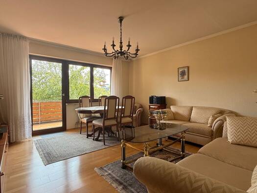 Wohnung zur Miete 515 € 2 Zimmer 53 m² 1. Geschoss frei ab sofort Ebermannstadt Ebermannstadt 91320