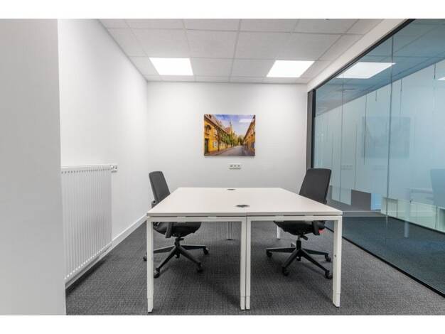 Bürofläche zur Miete provisionsfrei 1.409 € 23 m² Bürofläche Viktoriastr. Innenstadt Augsburg 86150