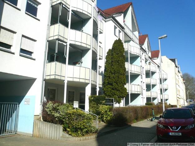Wohnung zur Miete 272 € 1,5 Zimmer 30 m² Freitagstraße 55a Ostviertel Gera 07546