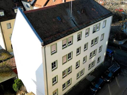Wohnung zum Kauf provisionsfrei als Kapitalanlage geeignet 157.500 € 2 Zimmer 44,3 m² Schlossäckerstraße 28c Steinbühl Nürnberg 90431
