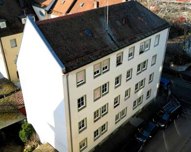Wohnung zum Kauf provisionsfrei als Kapitalanlage geeignet 157.500 € 2 Zimmer 44,3 m² Schlossäckerstraße 28c Steinbühl Nürnberg 90431