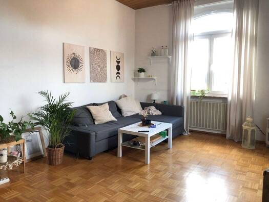 Wohnung zur Miete 600 € 2 Zimmer 51 m² 3. Geschoss frei ab 01.05.2026 Mainz-Kastel 55252