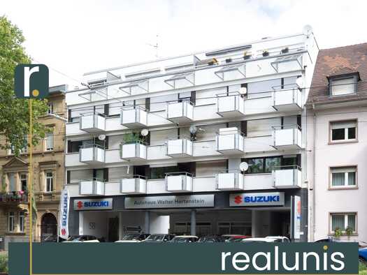 Wohnung zum Kauf 150.000 € 1 Zimmer 35 m² Mühlburg Mühlburg 76185