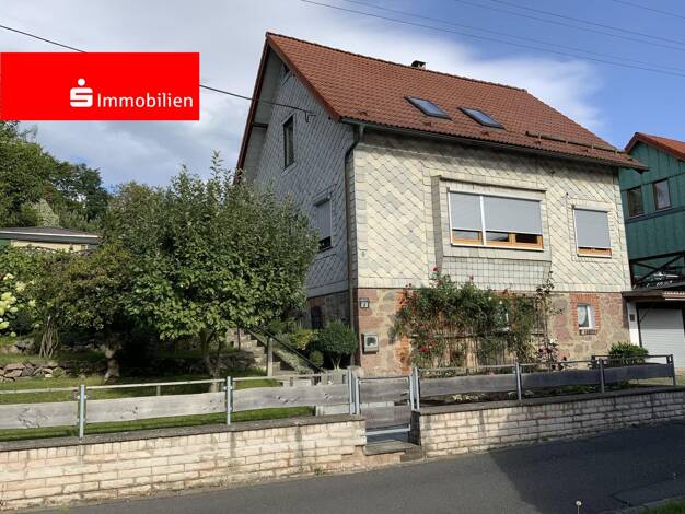 Einfamilienhaus zum Kauf 69.000 € 4 Zimmer 85 m² 482 m² Grundstück Suhl Suhl 98528