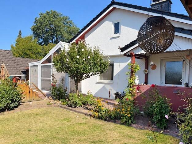 Einfamilienhaus zum Kauf 369.000 € 4 Zimmer 115,8 m² 753 m² Grundstück Moisburg Moisburg 21647
