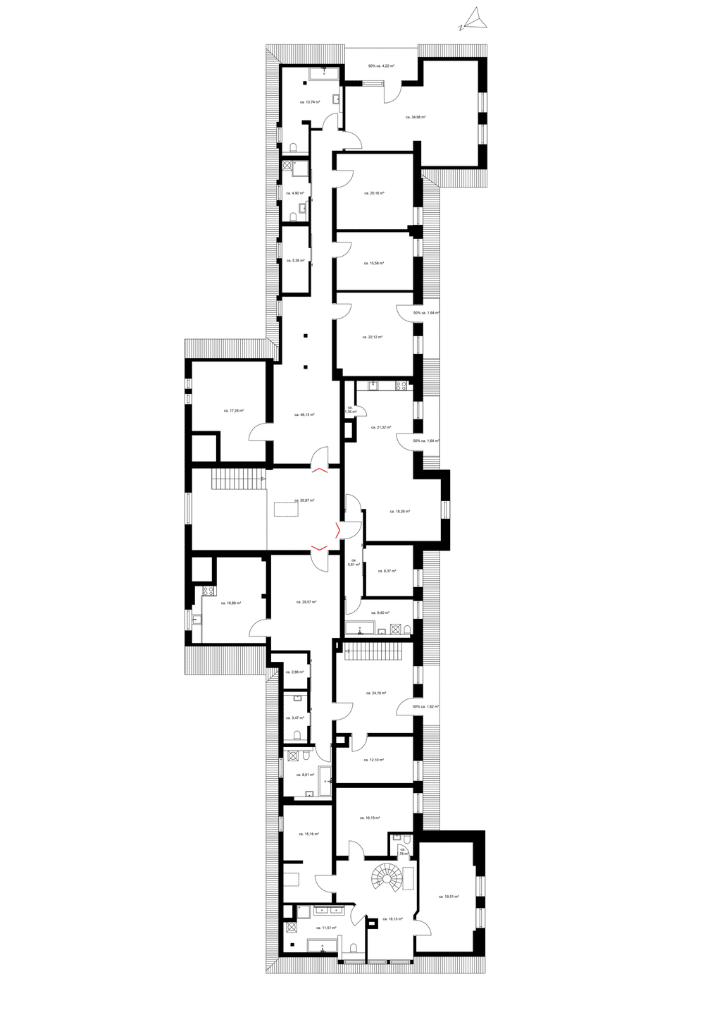 Mehrfamilienhaus zum Kauf - Mehr