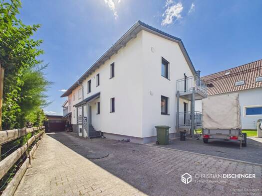 Einfamilienhaus zum Kauf 579.000 € 5 Zimmer 124 m² 396 m² Grundstück Fußenberg Wenzenbach 93173