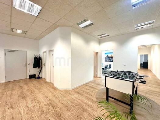 Bürofläche zur Miete provisionsfrei 21,50 € 210 m² Bürofläche Innenstadt Frankfurt am Main 60311
