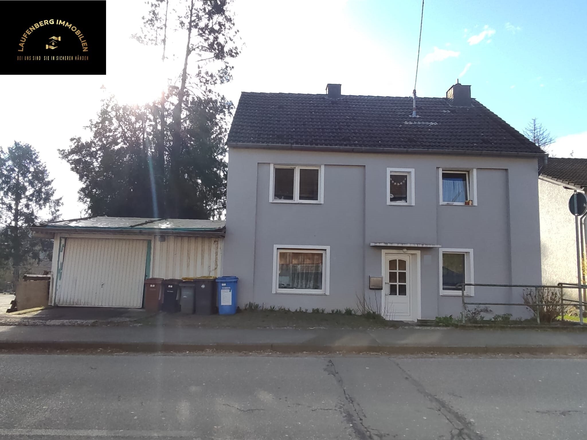 Mehrfamilienhaus zum Kauf 159.000 € 6 Zimmer 165 m²<br/>Wohnfläche 773 m²<br/>Grundstück Pracht 57589