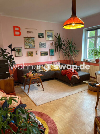 Apartment zur Miete 1.000 € 3 Zimmer 104 m² 1. Geschoss Karlshorst 10318