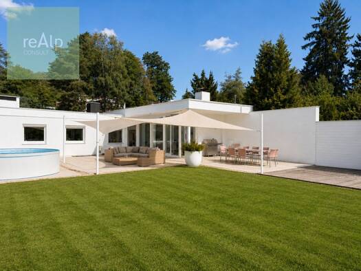 Bungalow zum Kauf provisionsfrei 1.890.000 € 5 Zimmer 130 m² 850 m² Grundstück Starnberg Starnberg 82319