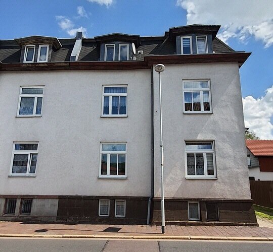 Mehrfamilienhaus zum Kauf 215.000 € 12 Zimmer 219 m²<br/>Wohnfläche 548 m²<br/>Grundstück Waltershausen Waltershausen 99880