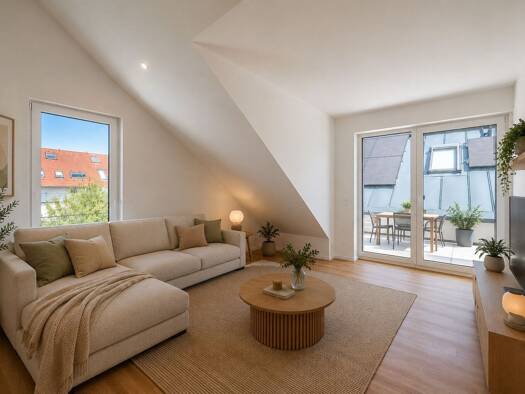 Wohnung zum Kauf 819.900 € 5 Zimmer 127,5 m² Turmstraße 91 Bietigheim Bietigheim-Bissingen 74321