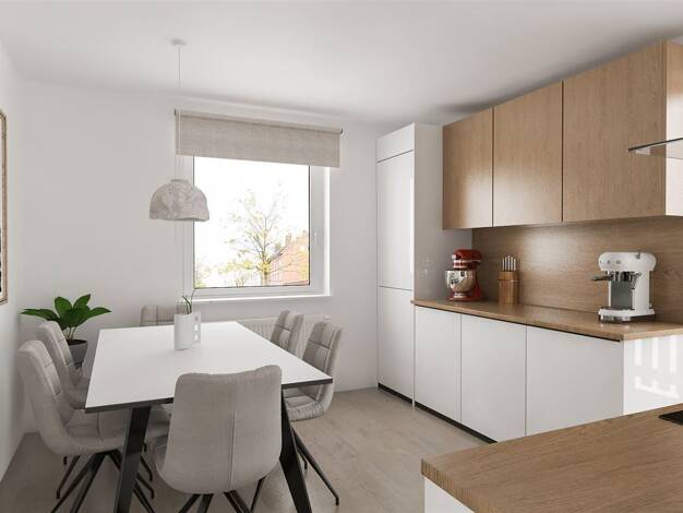 Wohnung zum Kauf als Kapitalanlage geeignet 155.800 € 2 Zimmer 55,6 m² Barbaraviertel Neuss 41460