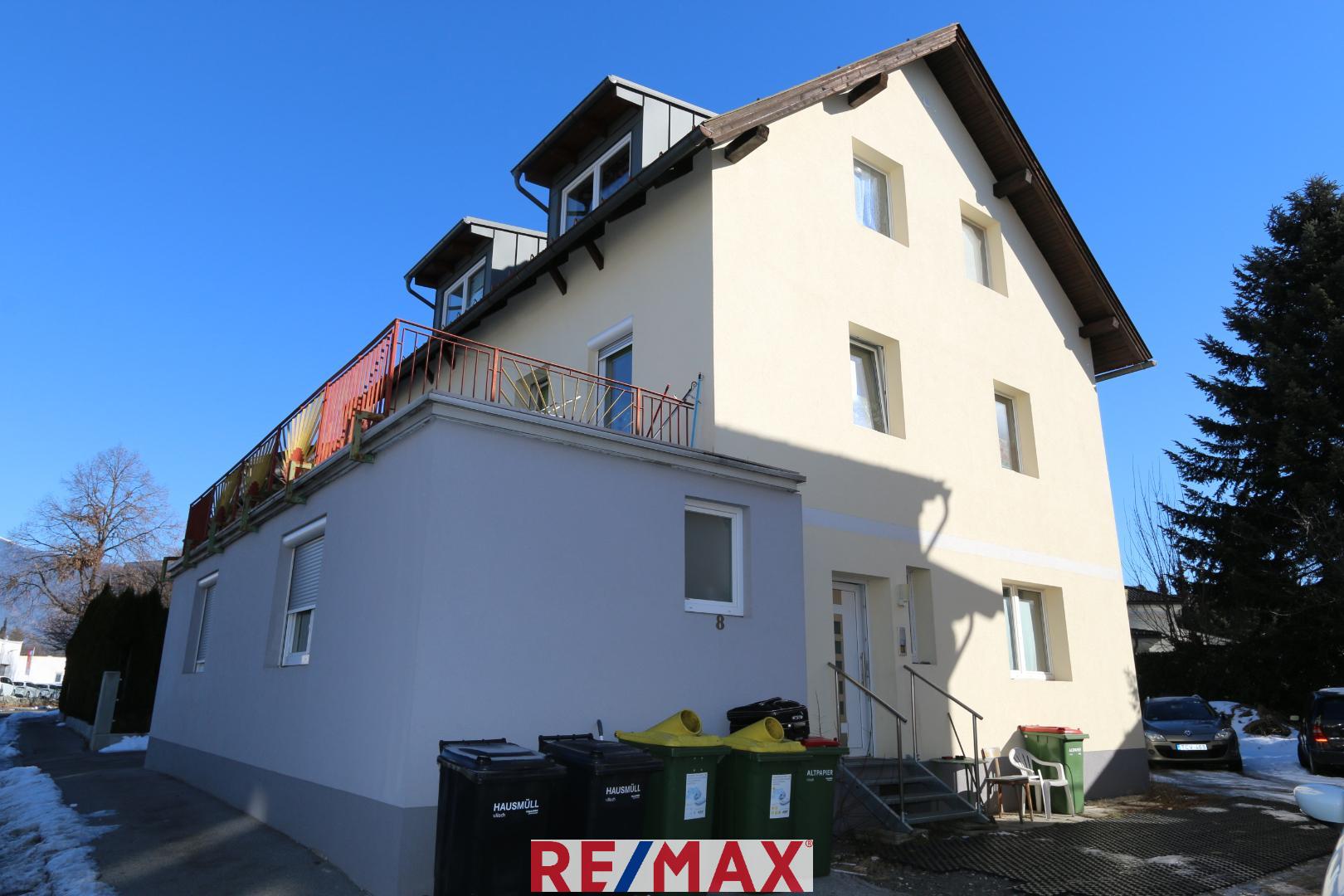 Einfamilienhaus zum Kauf 690.000 € 10 Zimmer 213 m²<br/>Wohnfläche 496 m²<br/>Grundstück Seebach-Wasenboden Villach 9500