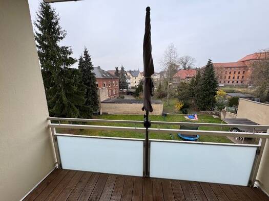 Studio zur Miete 405 € 1 Zimmer 67 m² 2. Geschoss frei ab sofort Bahnhofstraße 15 Rochlitz 09306