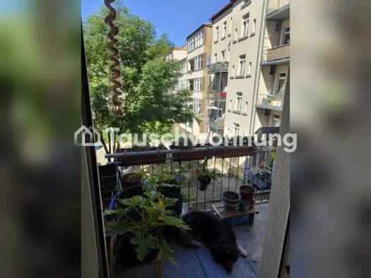 Wohnung zur Miete Tauschwohnung 600 € 3 Zimmer 63 m² 2. Geschoss Schönefeld Nordost 04347