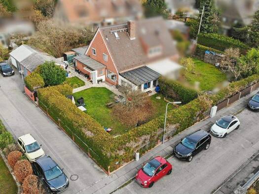 Grundstück zum Kauf 1.140.000 € 423 m² Grundstück Thalk.Obersendl.-Forsten-Fürstenr.-Solln München 81475