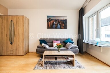 Wohnung zur Miete Wohnen auf Zeit 1.450 € 1 Zimmer 36 m² frei ab 01.01.2025 Isebekstraße Altona - Nord Hamburg 22769