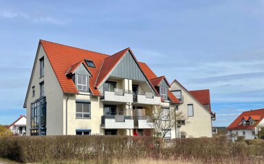 Maisonette zur Miete 1.000 € 4 Zimmer 115 m² 2. Geschoss frei ab sofort Am Hochweg 12 Sachsen Sachsen bei Ansbach 91623