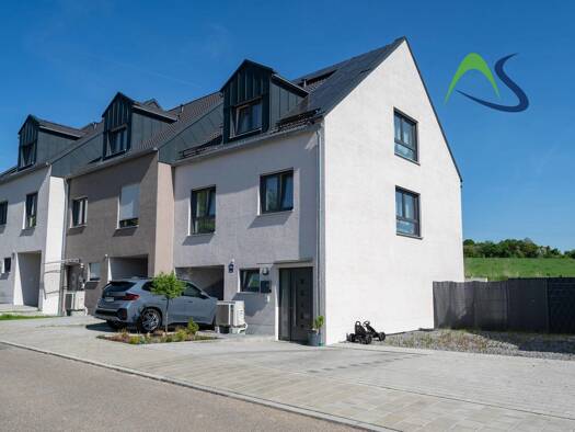 Reihenendhaus zum Kauf 845.000 € 5 Zimmer 143 m² 230 m² Grundstück Oppersdorf Lappersdorf 93138