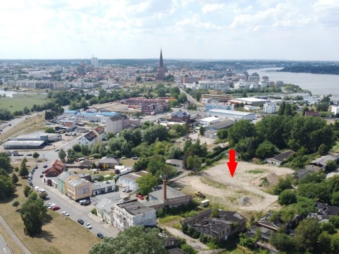 Grundstück zum Kauf 1.950.000 € 6.046 m²<br/>Grundstück Brinckmansdorf Rostock 18146