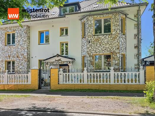 Villa zum Kauf 550.000 € 11 Zimmer 471 m² 693 m² Grundstück Hillerheide Recklinghausen 45659