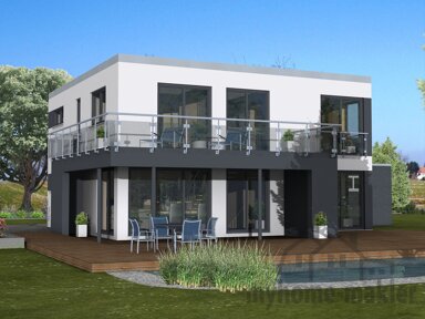 Villa zum Kauf provisionsfrei 596.873 € 10 Zimmer 158 m² 624 m² Grundstück frei ab sofort Erlau Walsdorf 96194