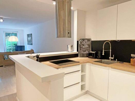 Wohnung zum Kauf 549.000 € 1,5 Zimmer 56 m² EG Eppendorf Nord 20251